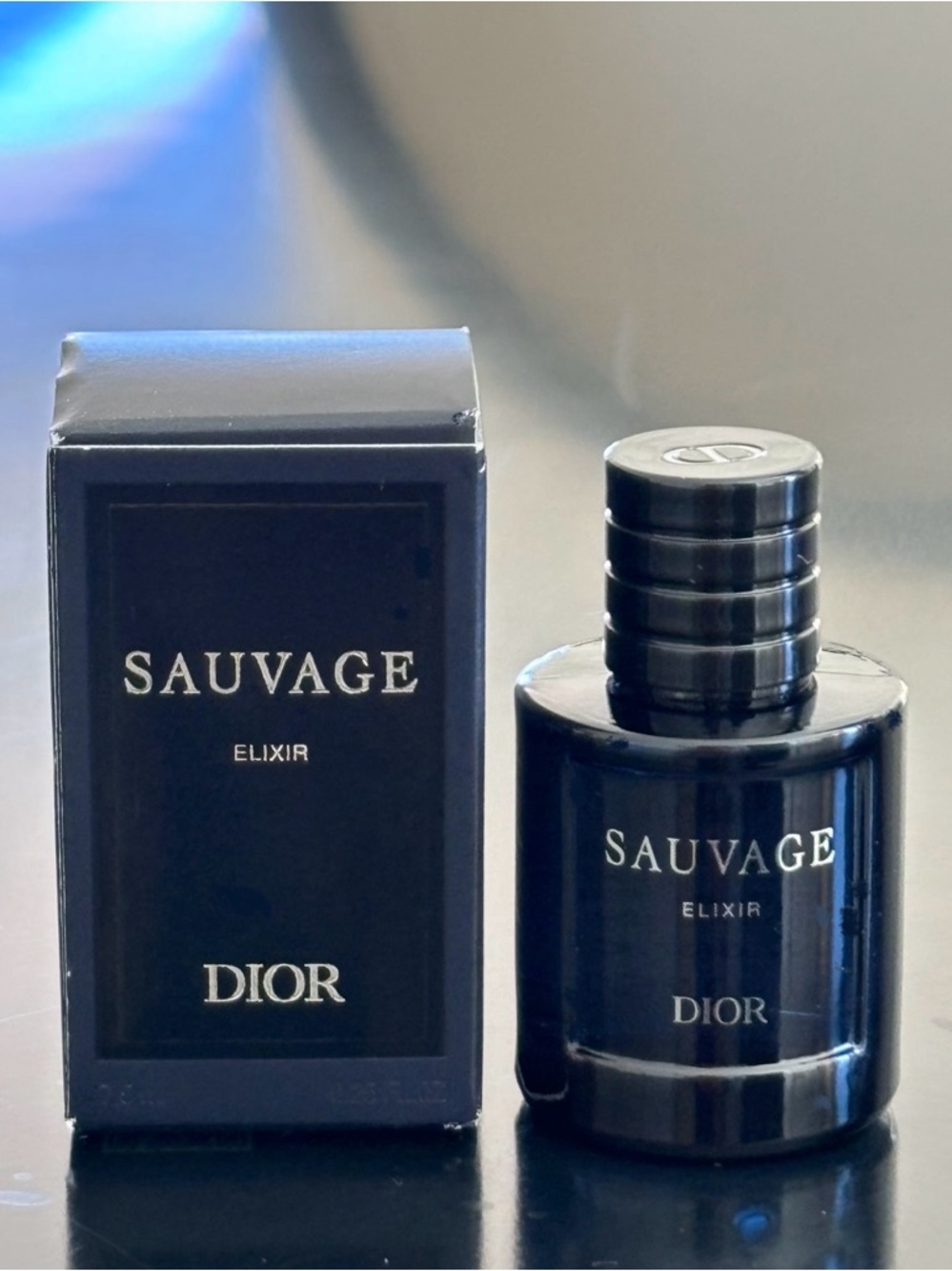 DIOR Sauvage Elixir Mini